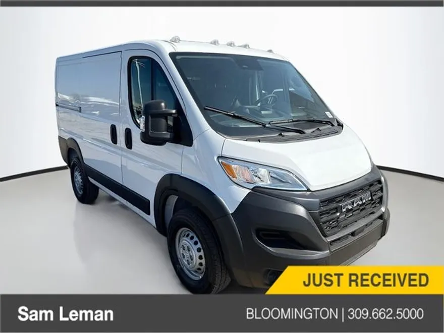 2025 Ram ProMaster 1500 photo 1