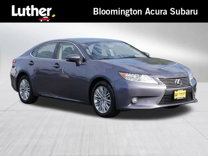 2015 Lexus ES 350 photo 1