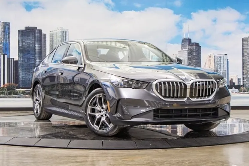 2026 Bmw i5 xDrive40 photo 1