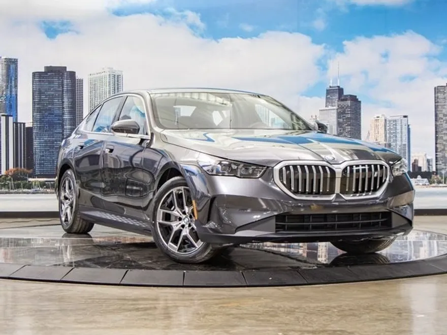 2026 Bmw i5 xDrive40 photo 1