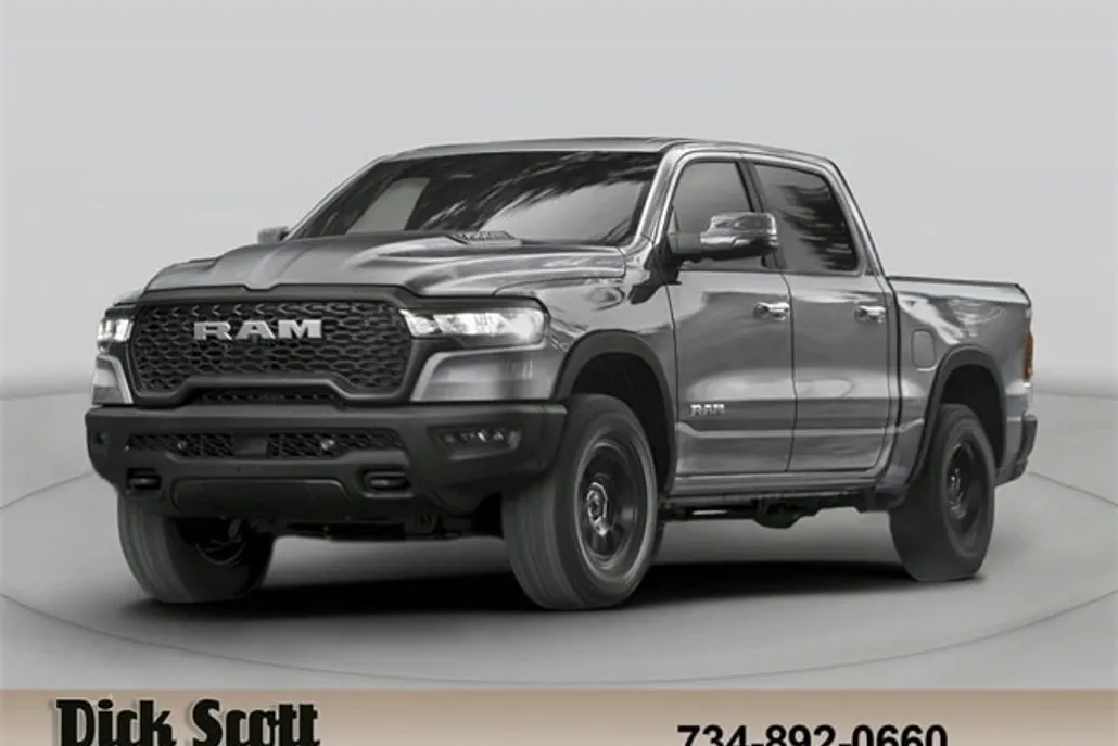 2025 Ram 1500 Limited photo 1