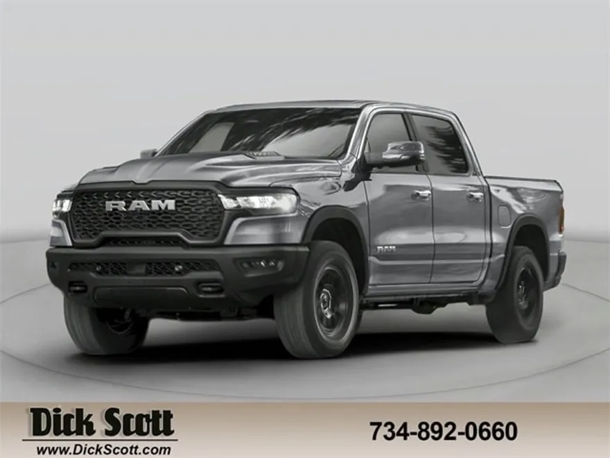 2025 Ram 1500 Limited photo 1