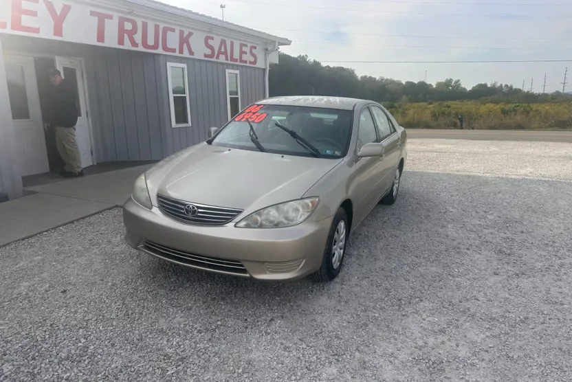 2006 Toyota Camry XLE photo 1