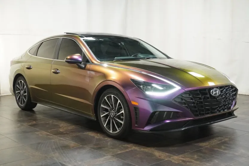 2022 Hyundai Sonata Limited photo 1