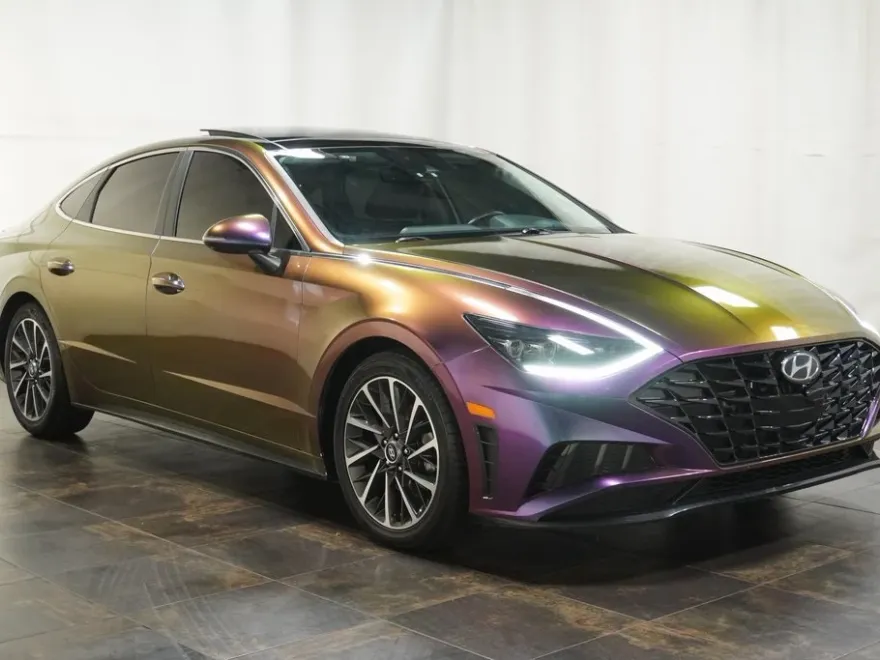 2022 Hyundai Sonata Limited photo 1