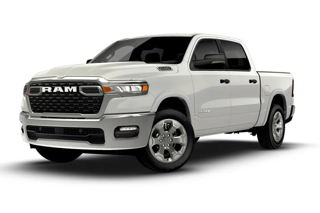 2026 Ram 1500 Big Horn photo 1