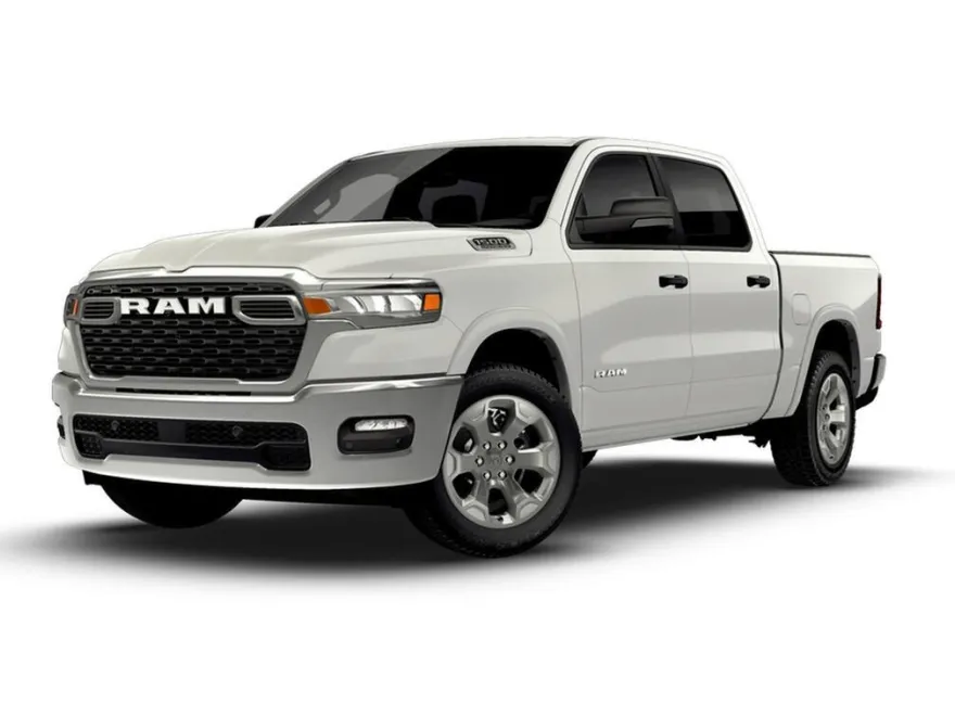 2026 Ram 1500 Big Horn photo 1