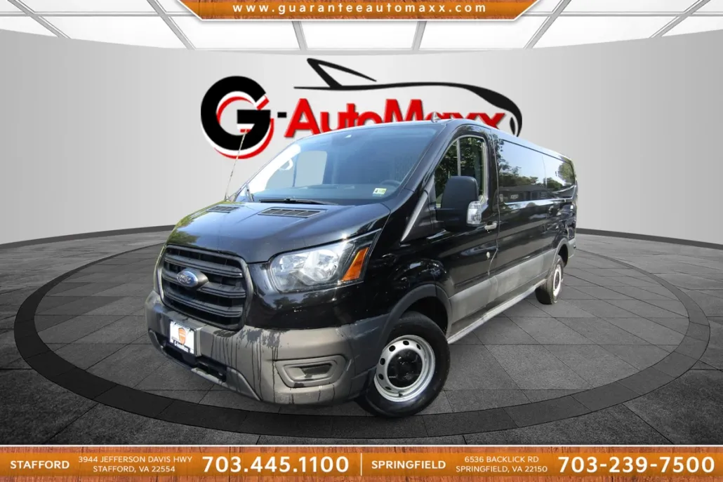 2020 Ford Transit photo 1