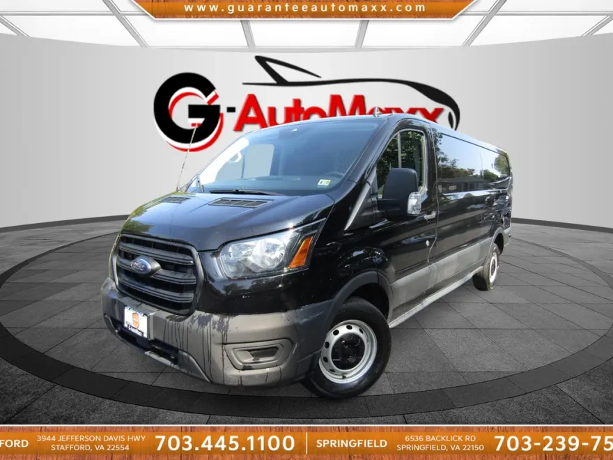 2020 Ford Transit photo 1