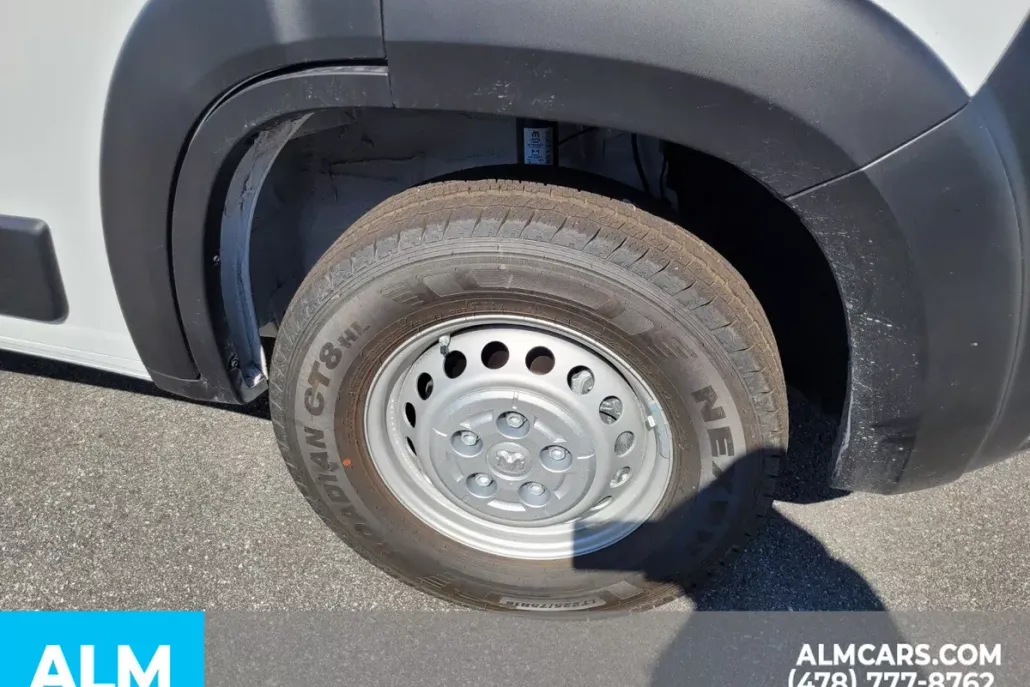 2025 Ram ProMaster 1500 Tradesman photo 1