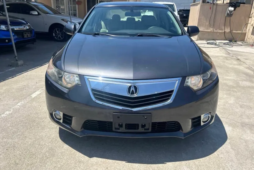 2014 Acura TSX Technology photo 1