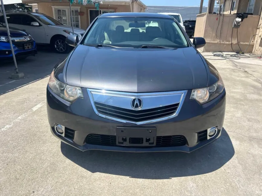 2014 Acura TSX Technology photo 1
