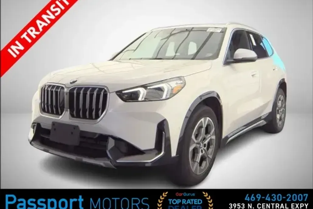 2024 Bmw X1 XDrive28i photo 1