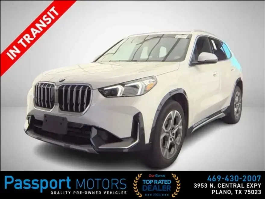 2024 Bmw X1 XDrive28i photo 1