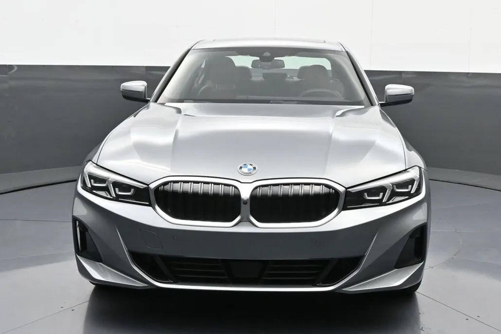 2025 Bmw 330i 330i xDrive photo 1
