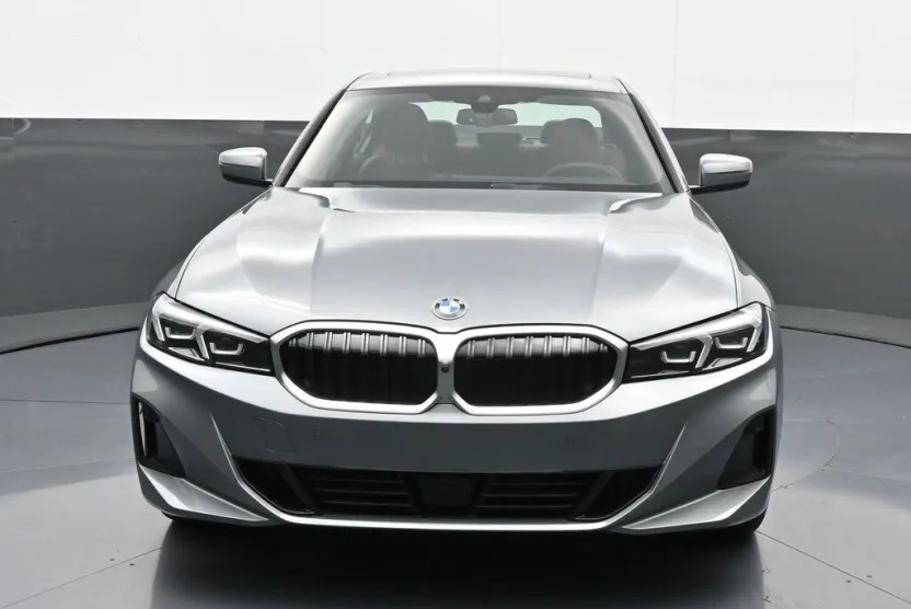 2025 Bmw 330i 330i xDrive photo 1
