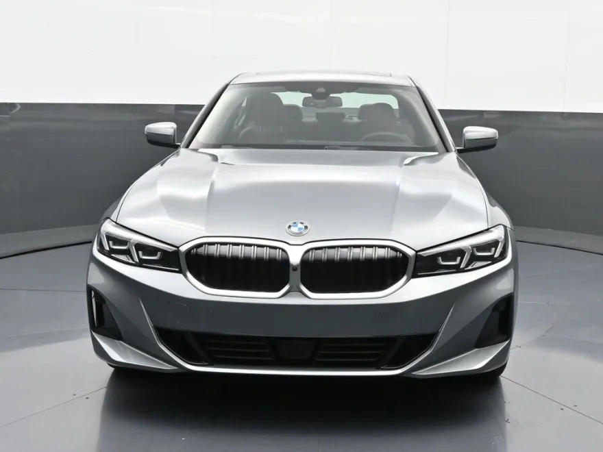 2025 Bmw 330i 330i xDrive photo 1