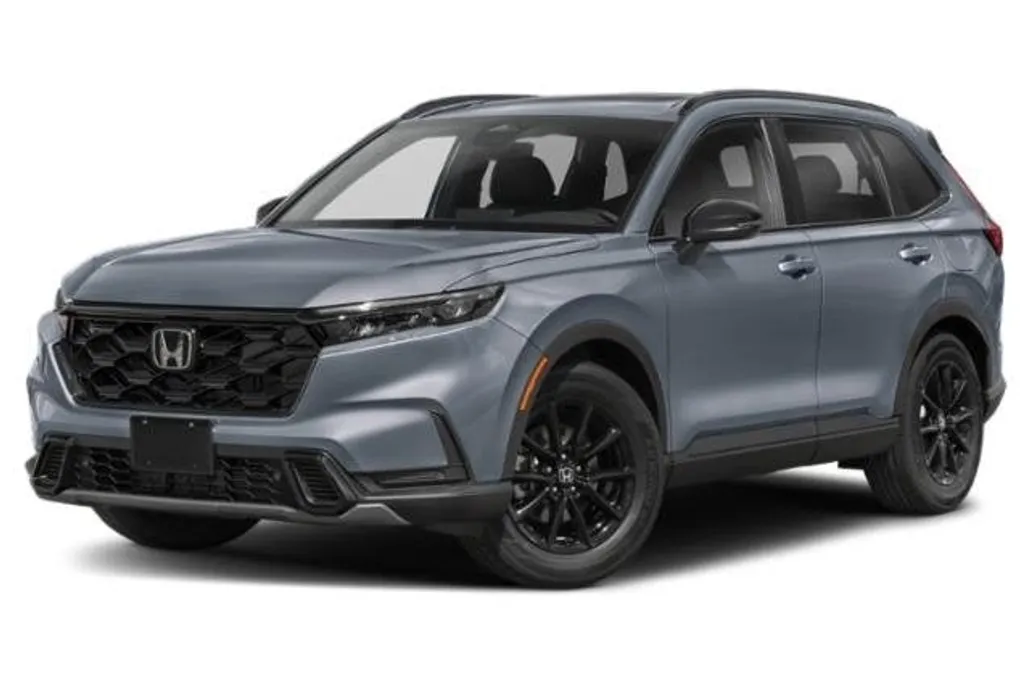2026 Honda CR-V Hybrid Sport-L photo 1
