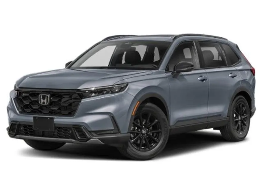 2026 Honda CR-V Hybrid Sport-L photo 1