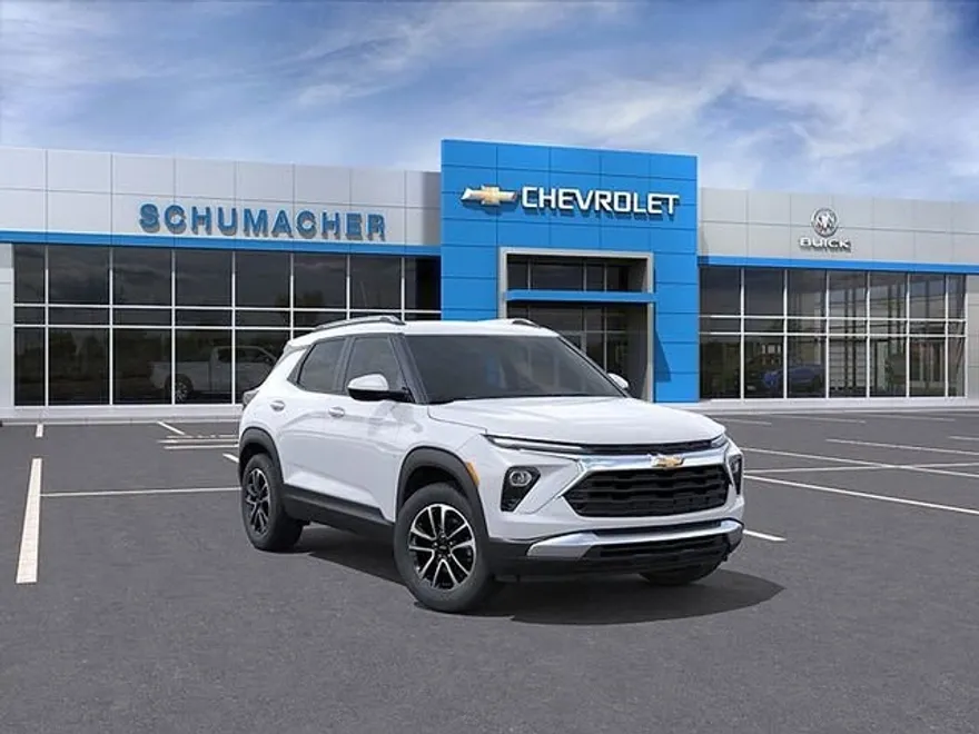 2026 Chevrolet Trailblazer LT photo 1