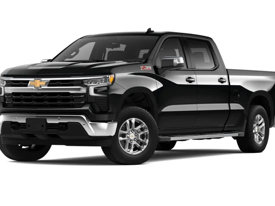 2025 Chevrolet Silverado 1500 LT photo 1