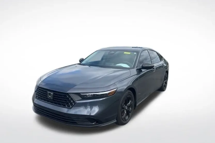 2025 Honda Accord SE photo 1