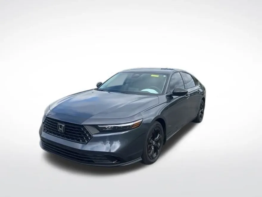 2025 Honda Accord SE photo 1