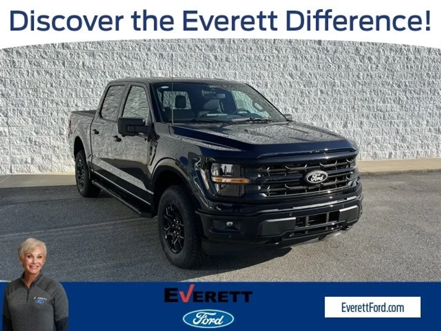 2025 Ford F-150 XLT photo 1