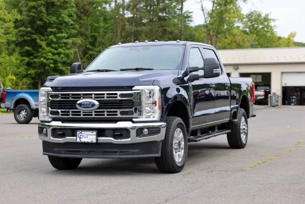 2024 Ford F-250 photo 1