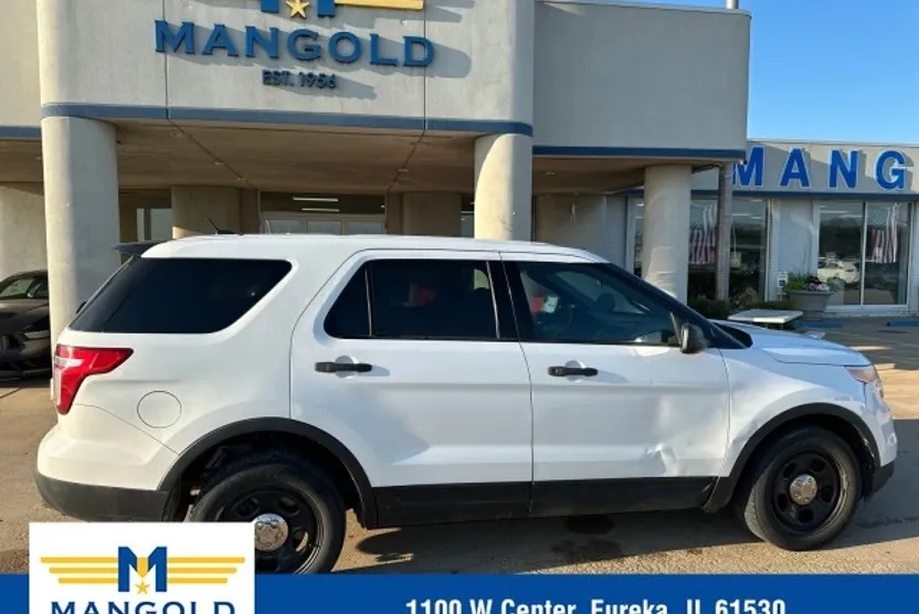 2014 Ford Explorer photo 1