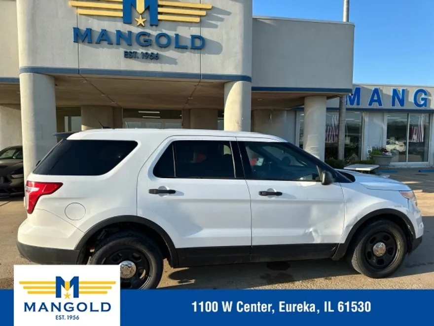 2014 Ford Explorer photo 1