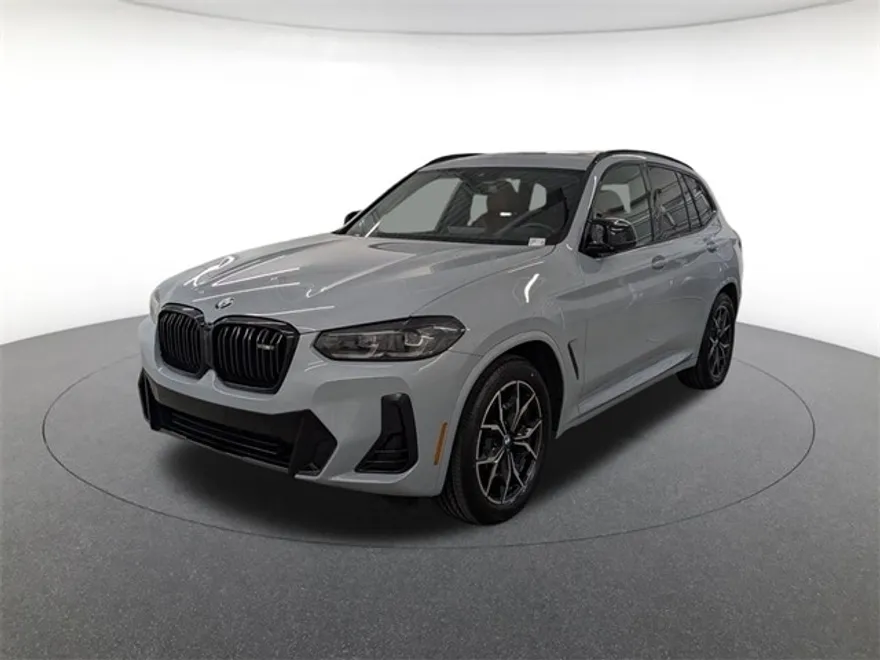 2023 Bmw X3 M40i photo 1