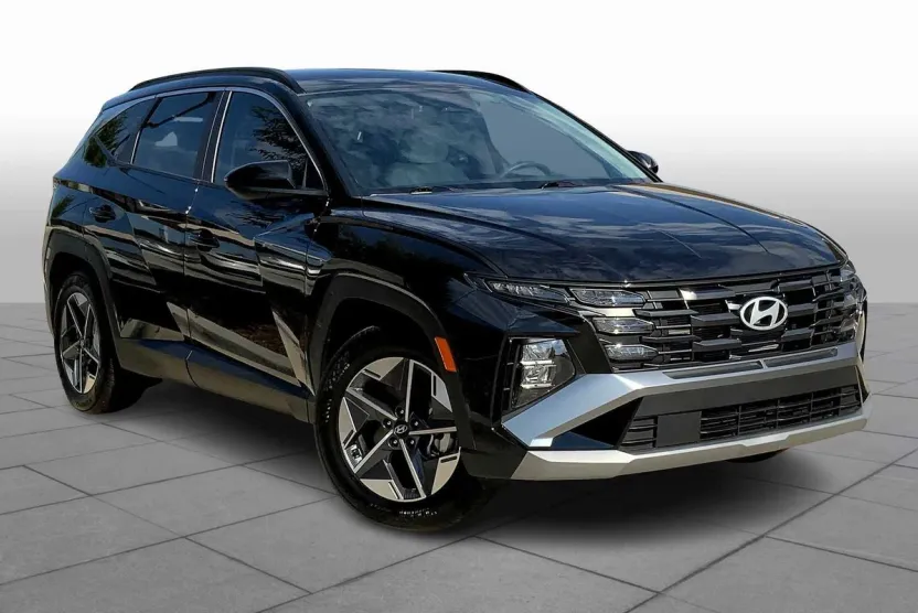 2025 Hyundai Tucson SEL Sport photo 1