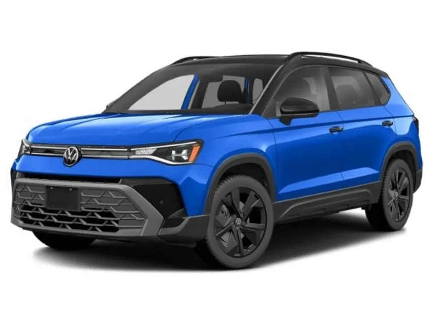 2025 Volkswagen Taos SE photo 1