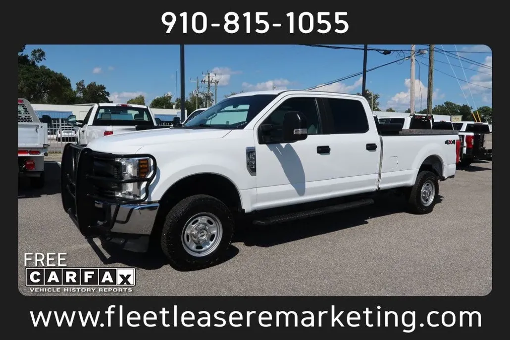 2019 Ford F-250 XL photo 1