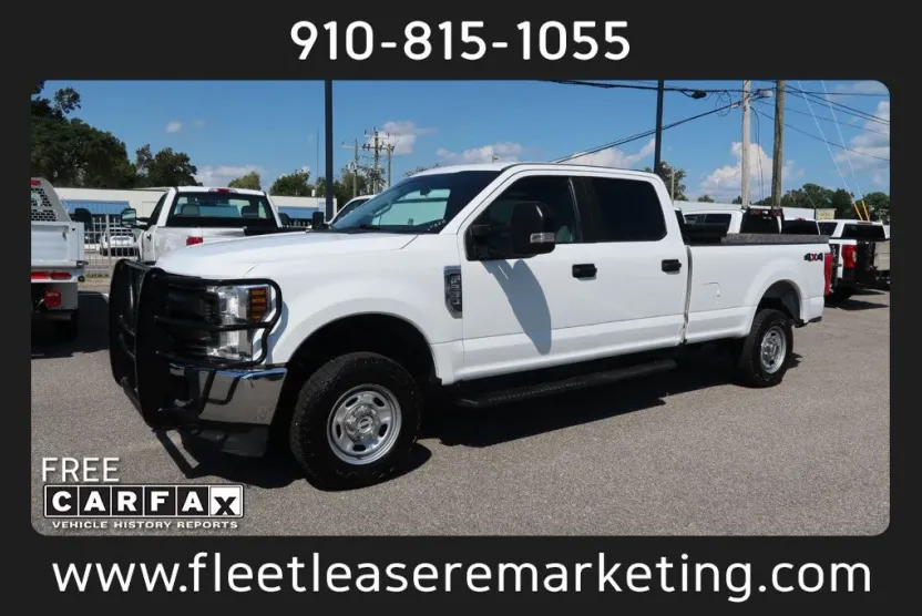 2019 Ford F-250 XL photo 1