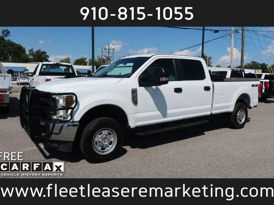 2019 Ford F-250 XL photo 1