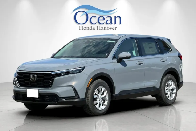 2026 Honda CR-V LX photo 1