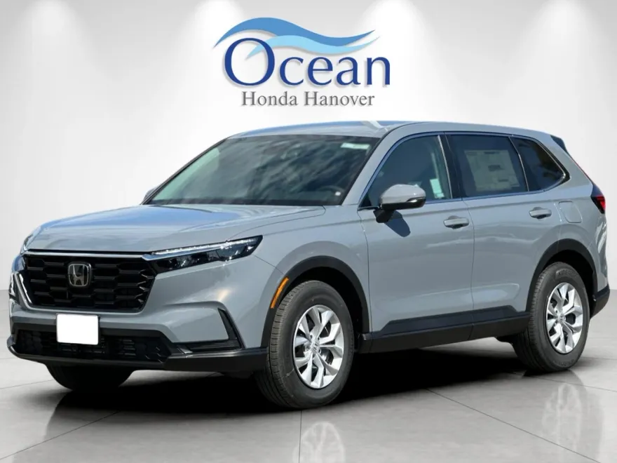 2026 Honda CR-V LX photo 1