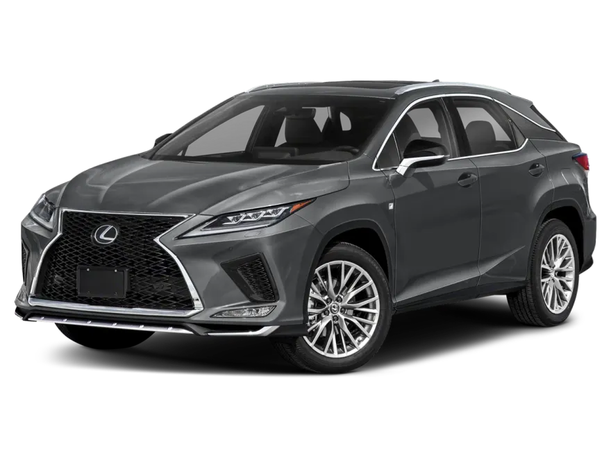 2022 Lexus RX 350 F SPORT Handling photo 1