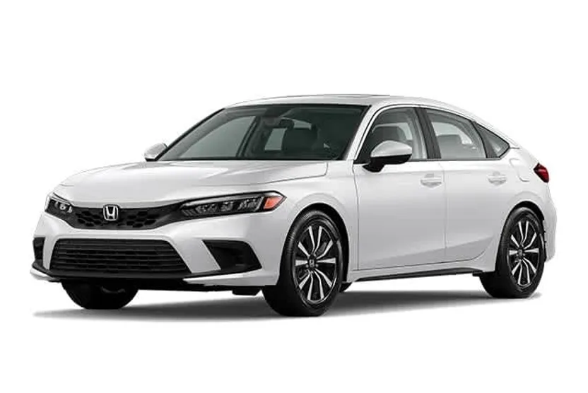 2022 Honda Civic EX-L Hatchback photo 1