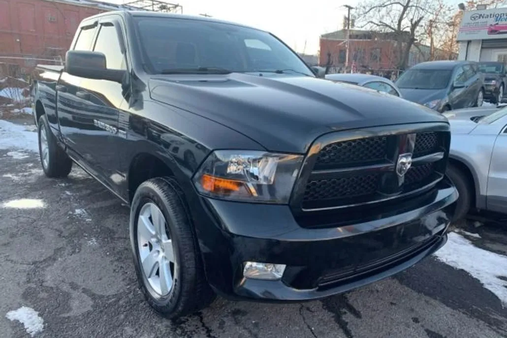 2012 Ram 1500 Express photo 1