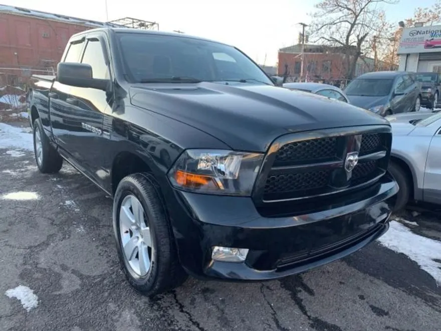 2012 Ram 1500 Express photo 1