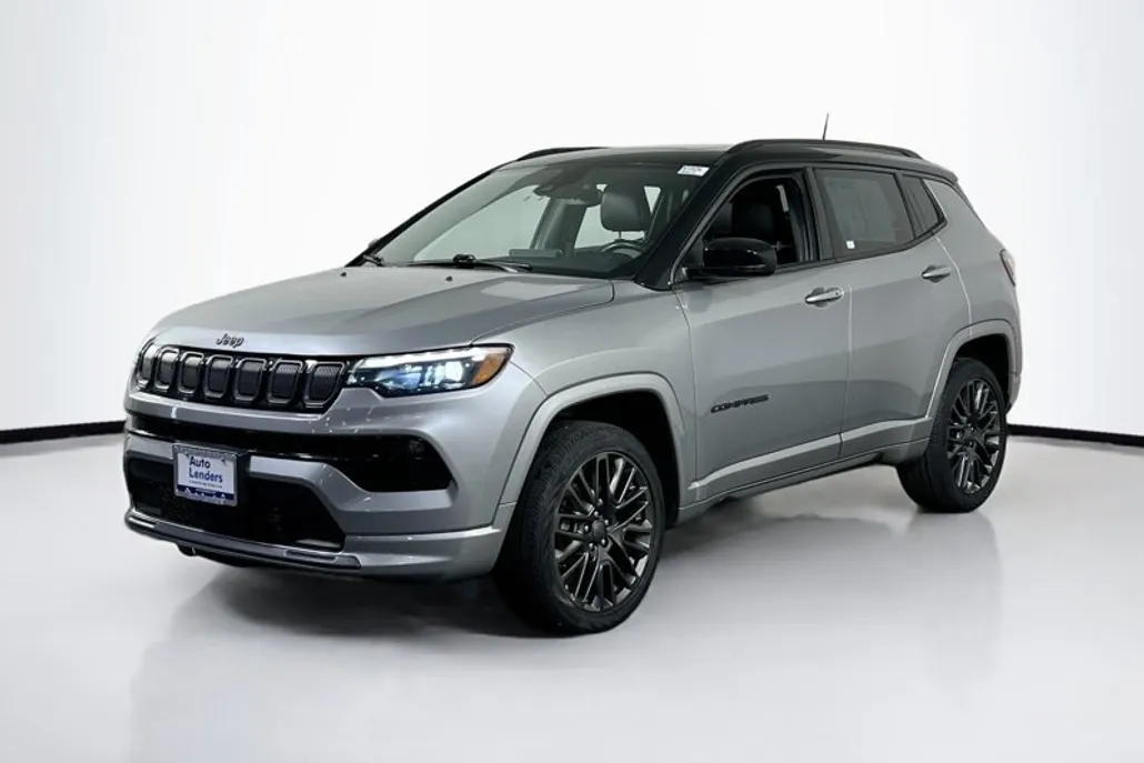 2022 Jeep Compass High Altitude photo 1