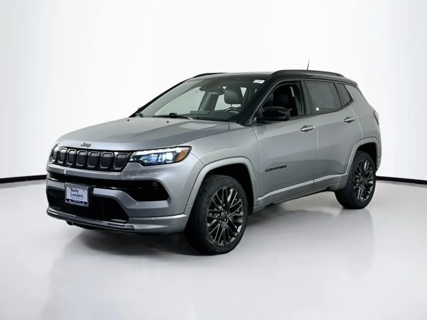 2022 Jeep Compass High Altitude photo 1