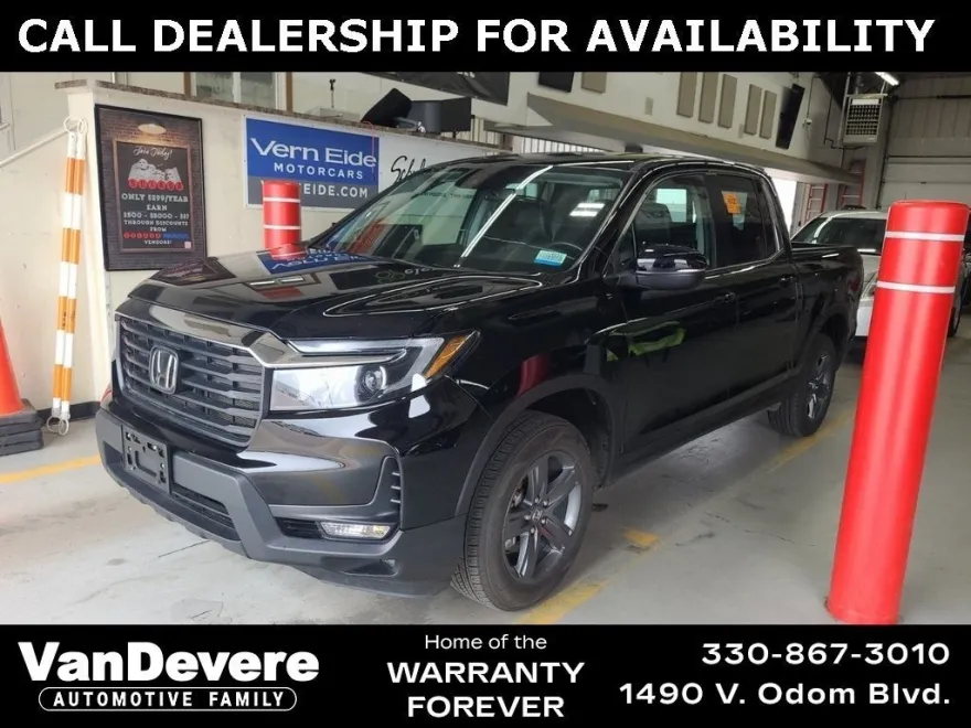 2023 Honda Ridgeline RTL photo 1