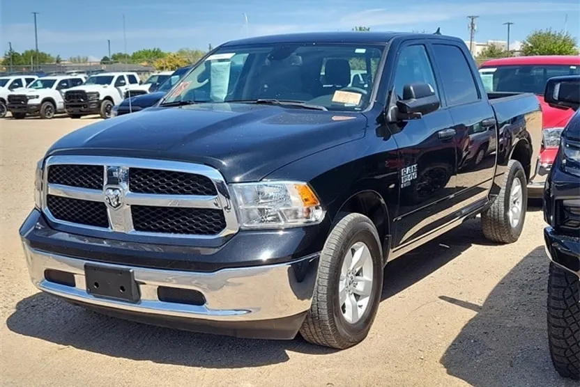 2023 Ram 1500 Classic SLT photo 1