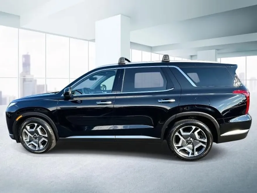 2023 Hyundai Palisade Limited photo 1