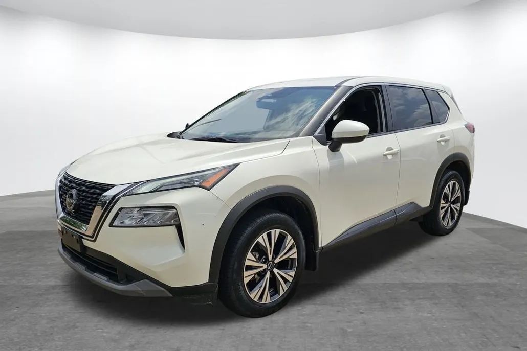 2023 Nissan Rogue SV photo 1