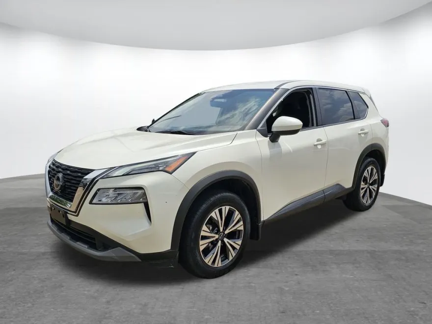 2023 Nissan Rogue SV photo 1